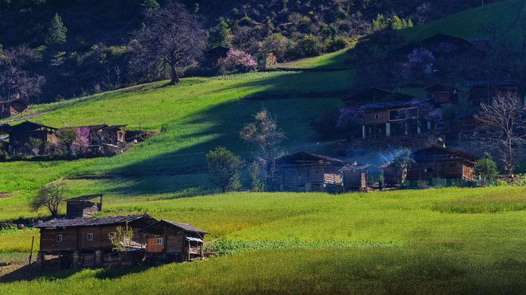 去云南自驾游有哪些景点最美,云南最美打卡景点