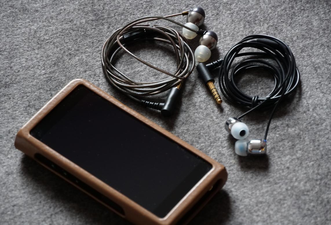 这碧太猛日本最火的高解析黄铜耳机4.4平衡版全国首测干货对比