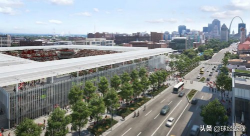 全球十大豪华专业足球场,中国正在建造的专业足球场