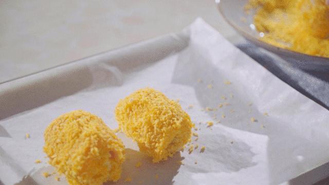 这样做，超简单就能得到爆浆的快乐！原来“芝士”就是力量