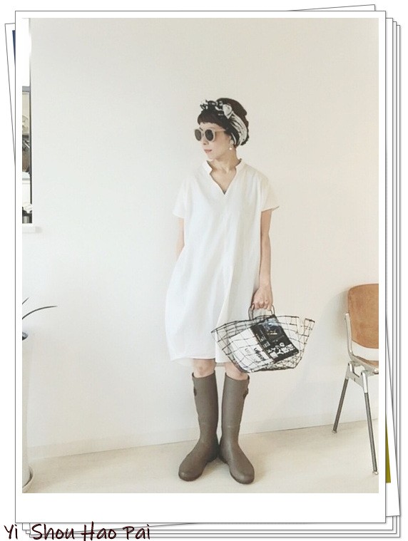 没有雨靴怎么防雨,防水冬季雨靴怎么搭配好看