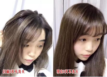 澳洲茶树精油洗发水去头屑,头发一摸全是油