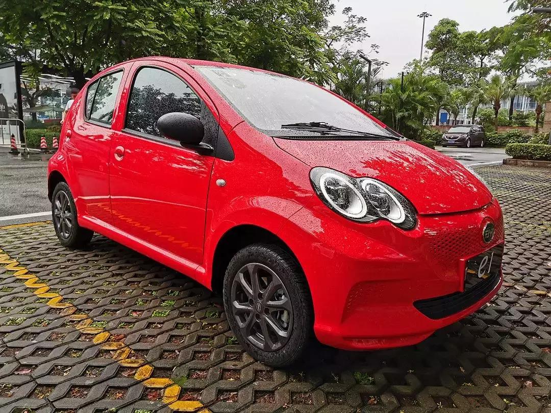 比亚迪e1测评,比亚迪e1新测评