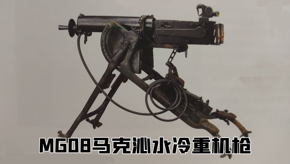 英国枪史图册全篇,德国枪图片