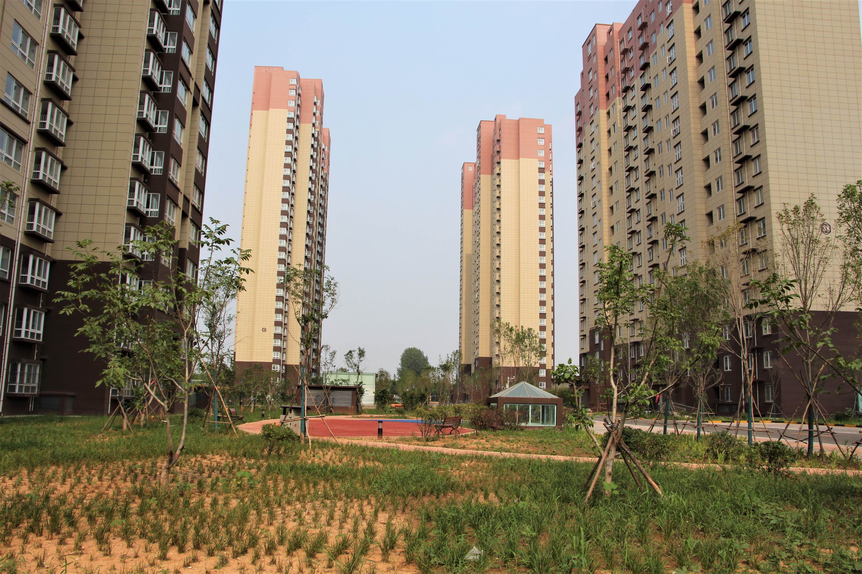 洛阳2023回迁安置小区,洛阳拆迁安置楼