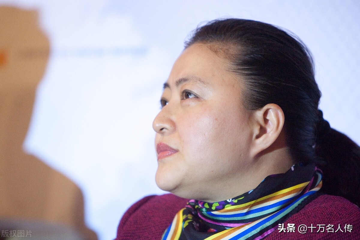 投资女王徐新最新演讲,创投女王徐新简介