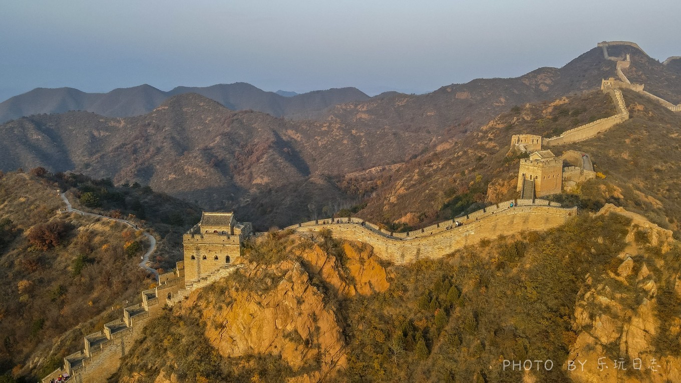 自驾承德避暑山庄旅游攻略,承德金山岭长城路线图