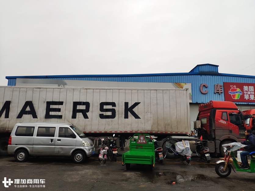 想跑冷柜的卡友看这里，这些冷链运输行业的入门知识你都应该了解