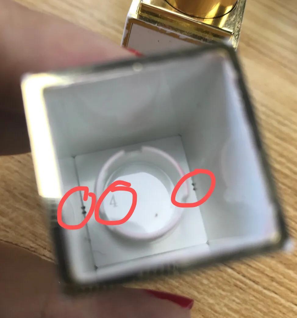 tf口红真假辨别味道,tf口红真假辨别图解