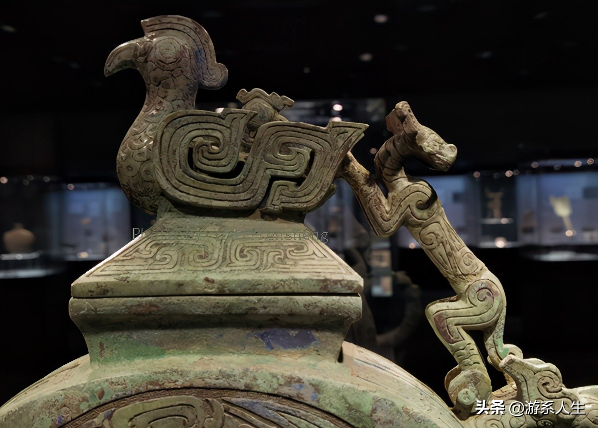 保利博物馆藏国宝青铜器精品欣赏,保利艺术博物馆藏青铜器