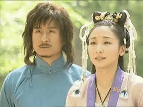 风云雄霸天下聂风母亲视频,风云聂风母亲是谁扮演的