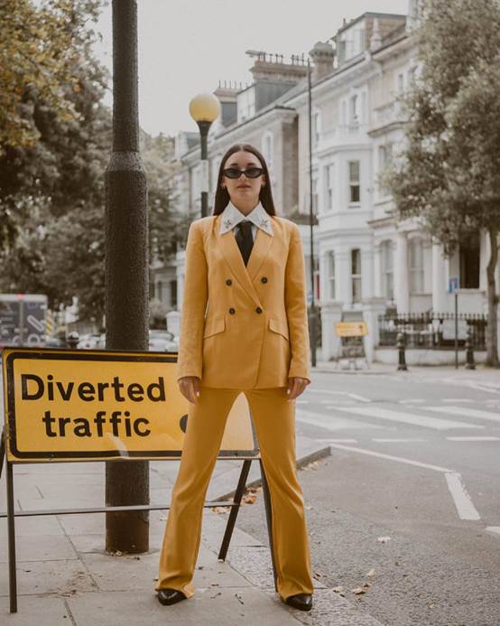 伦敦西装穿搭技巧,英伦西装穿搭技巧