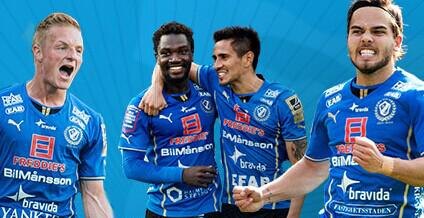 瑞超：哈尔姆斯塔德VS佐加顿斯，状态火热主队延续不败