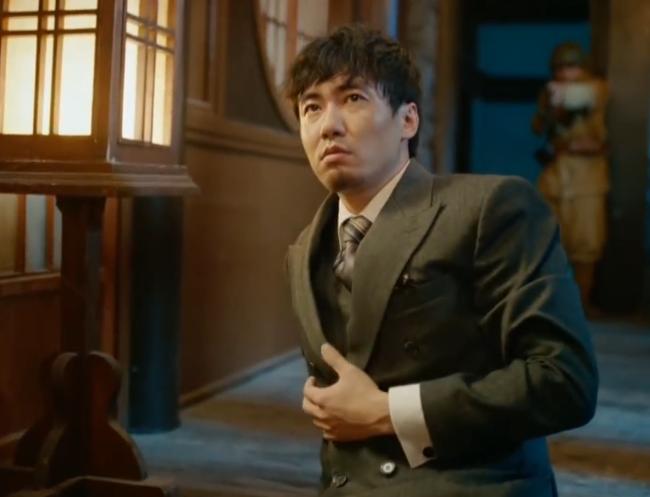 光芒黄如虹爱廖蓝吗,光芒黄如虹与程亦治对话