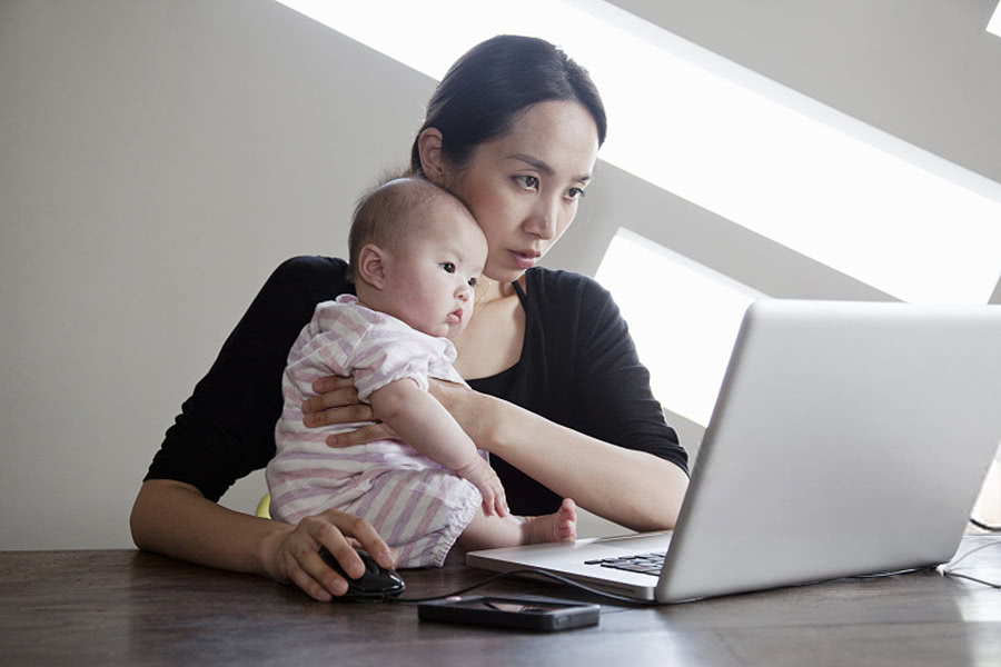 有个会理财、会花钱的妈妈，是一个家庭最大的福气