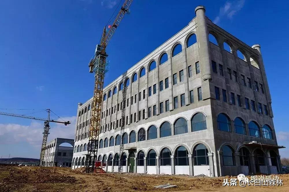 延边改革开放40周年变迁,延吉改革开放变化