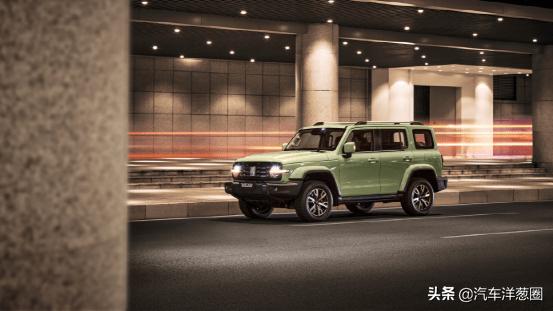 长城坦克300价格2021款四驱,坦克300越野版还是城市版保值