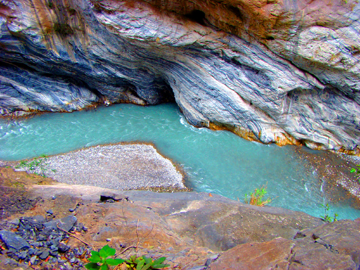 台湾岛旅游攻略路线图,台湾旅游攻略推荐图