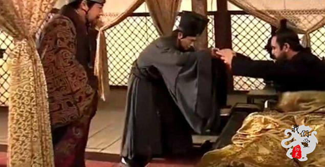 神话赵高联合胡亥对抗扶苏,李斯为什么要杀扶苏立胡亥