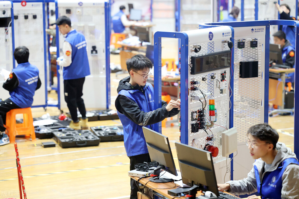 物联网的人才市场与岗位,物联网人才就业前景