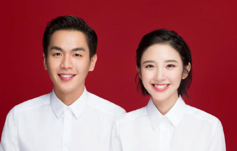 赵丽颖撒贝宁同台作品,撒贝宁赵丽颖婚纱照