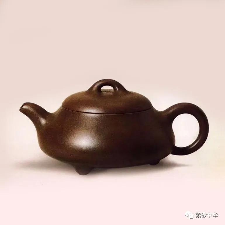 顾景舟49年开国大典紫砂壶的价值,紫砂壶十大经典圆器