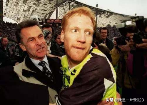 第一支获得欧冠冠军球队,多特蒙德97夺冠历程