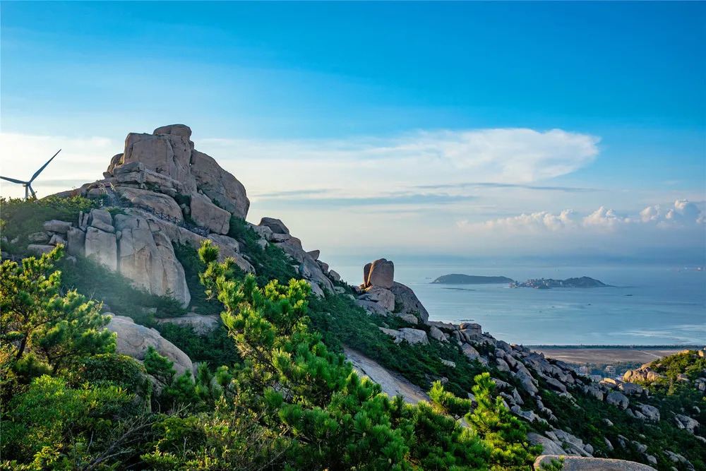 隐藏在莆田海边的小众景点,藏在莆田海边的小众景点