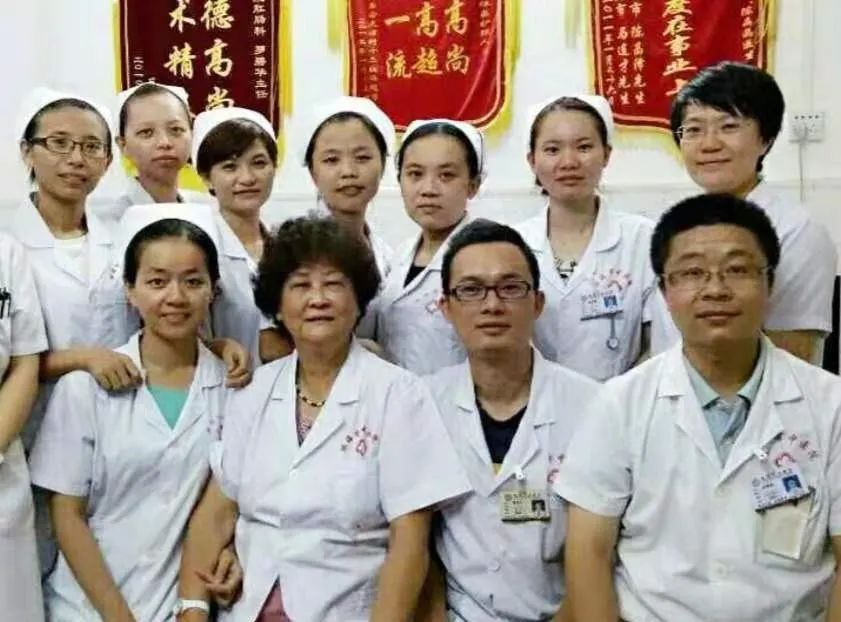 罗碧华:济川医学的传承者,心有锦缎的学术派