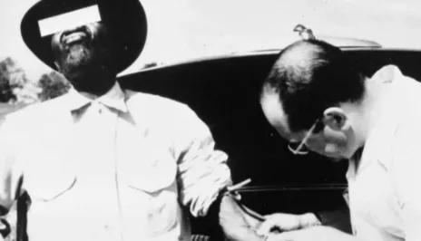 苦难非洲,又一次成了欧美的试药厂?