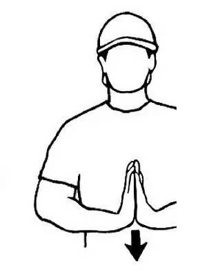 写字快又不累的技巧,正确写字不累的姿势