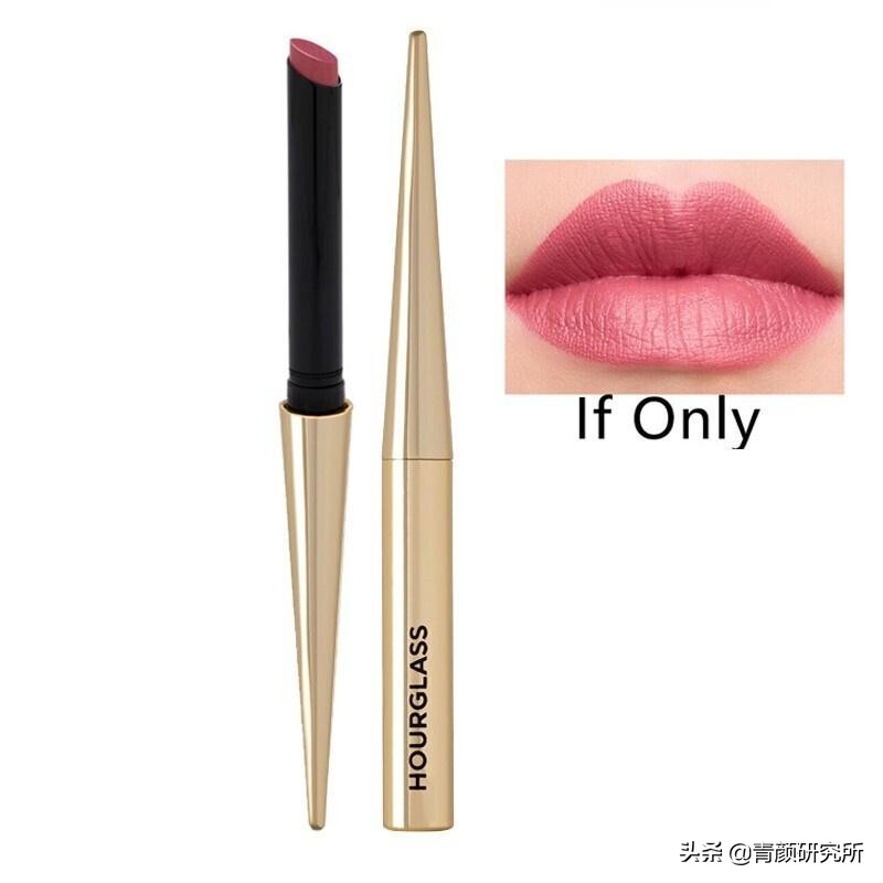 必买的10支口红推荐款,性价比最高的口红小众色号