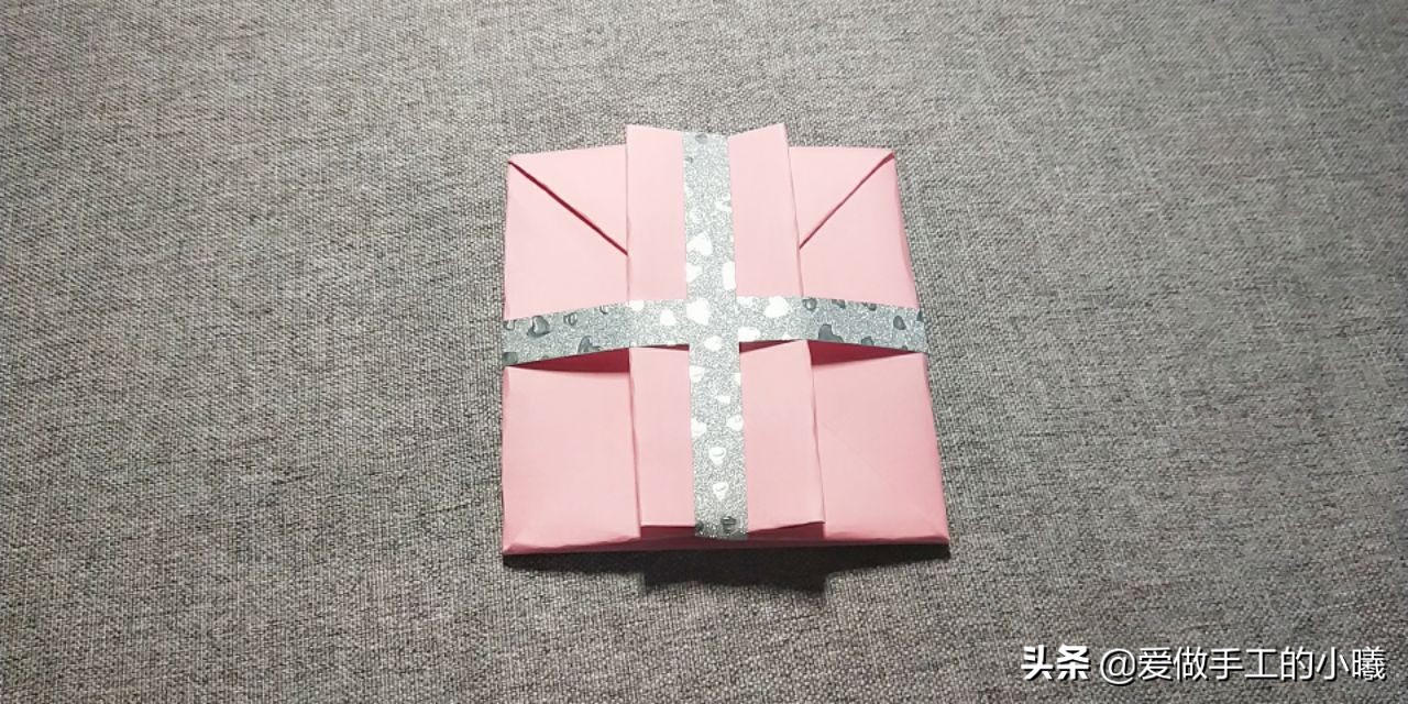 贺卡折纸简单易学,贺卡折纸大全教程简单又漂亮