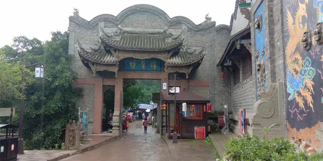 遂宁龙凤古镇详细资料,四川省遂宁市龙凤古镇景区介绍