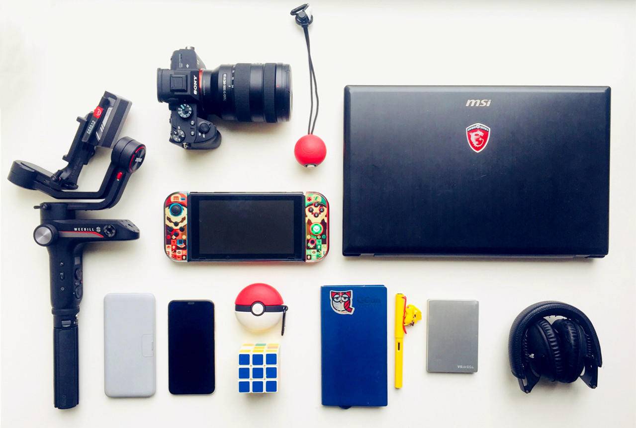 日常极简edc装备清单,日常携带的edc