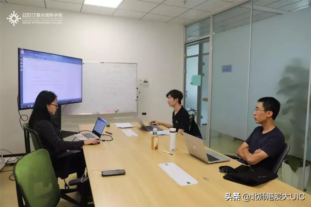 报告！暑假有UICer留校养鱼、看海