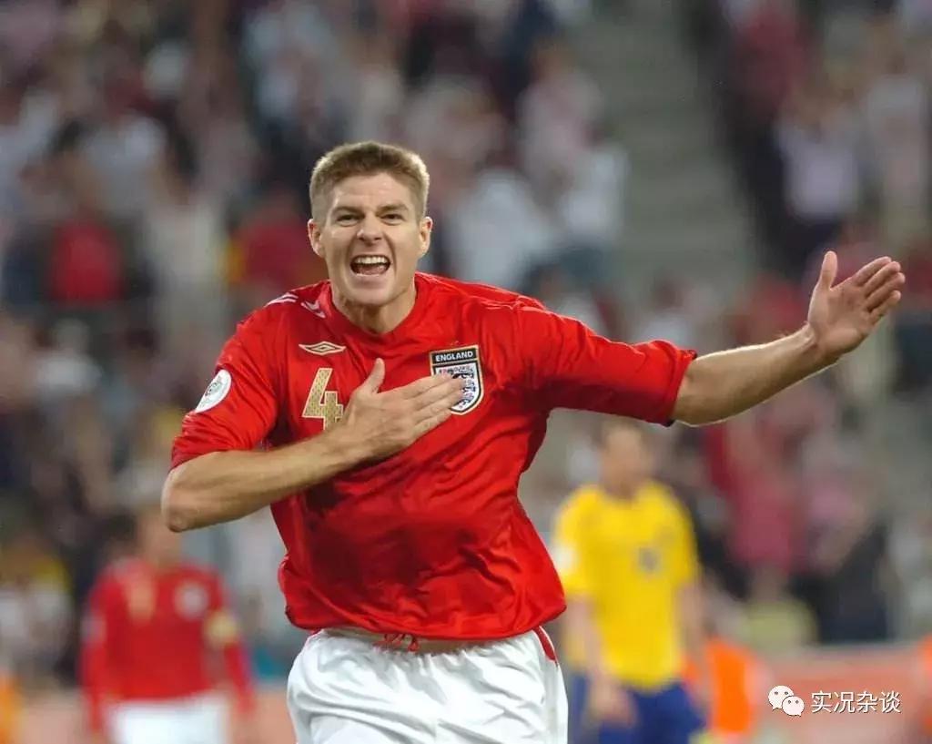 史蒂文杰拉德实况射门,红军利物浦克洛普