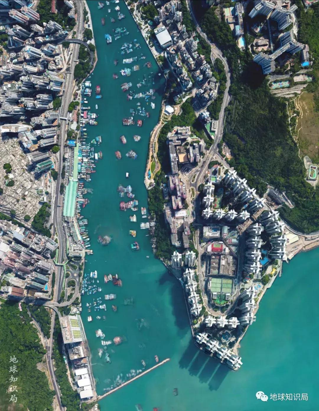 香港有多繁华是由英国带动的吗,香港有什么产业支撑