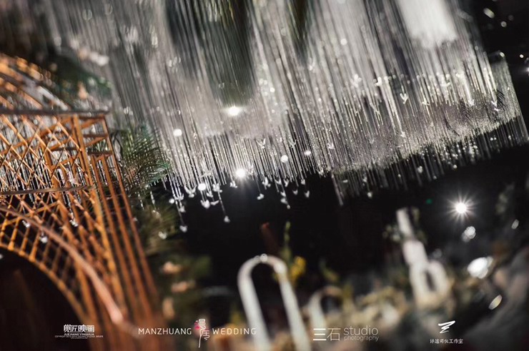 盛宴韩式婚礼策划方案设计,dodowed婚礼案例