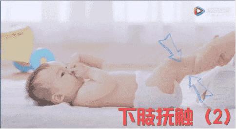 排气操婴儿抚触操0-6个月完整版,0-6个月婴儿抚触操完整版