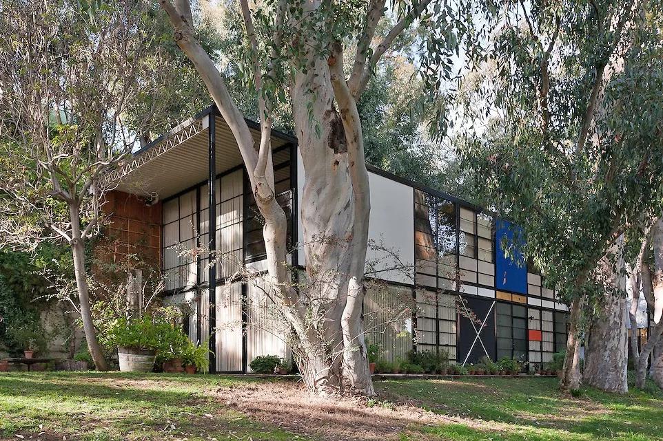 现代住宅经典建筑,现代建筑十大经典