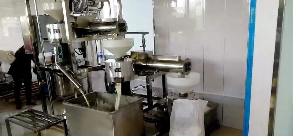 豆腐制作中水质的影响,豆腐加工的工艺有哪些