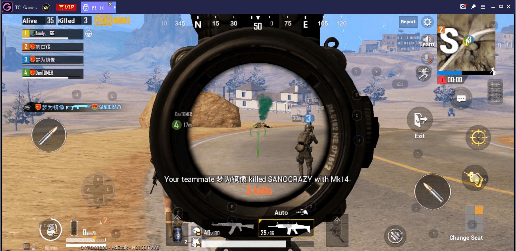 最好玩的吃鸡游戏手游和平精英,不逊色于和平精英的国内吃鸡手游