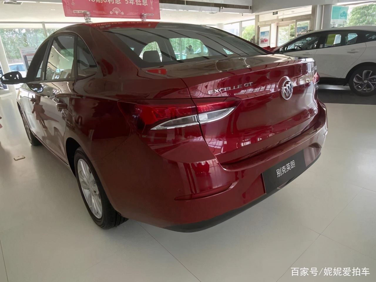 别克英朗1.3轻混车主真实感受,别克英朗怎么看漆