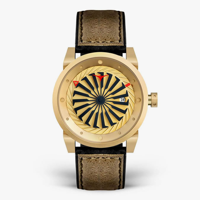 您所不知的Zinvo的Blade系列是经济实惠的腕表