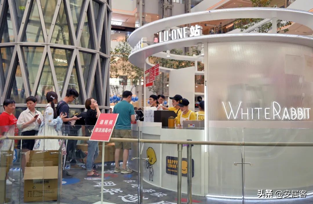 商业观察:“玩完就消失”的快闪店,吸引人的可不仅仅是「短暂」