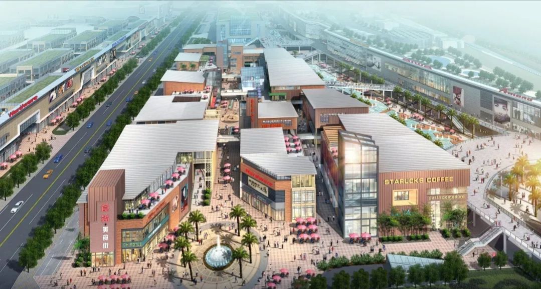 毅德城开业盛况,毅德城近况有发展吗