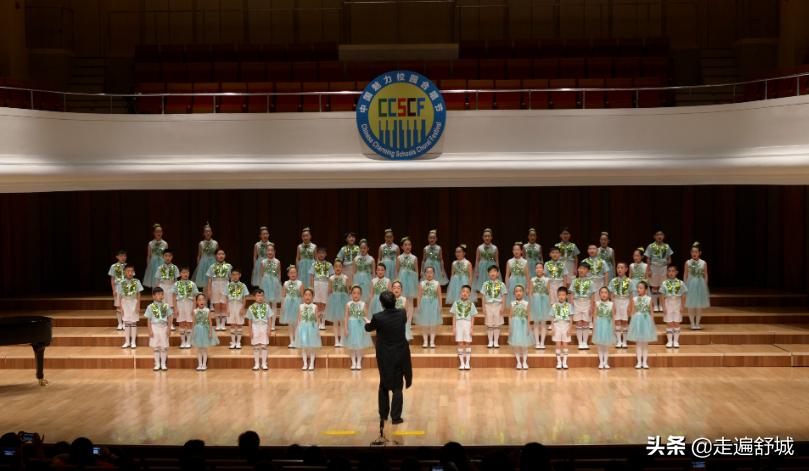 央视报道舒城中学,安徽六安舒城县学校