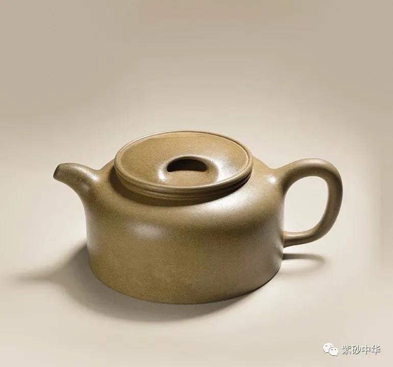 顾景舟49年开国大典紫砂壶的价值,紫砂壶十大经典圆器