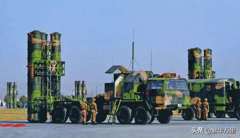 中国陆军各型防空装备,我军与外军防空能力对比